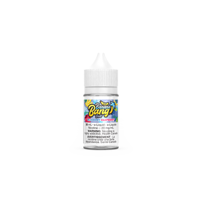 BANANA BANG ICE SALT 30ml