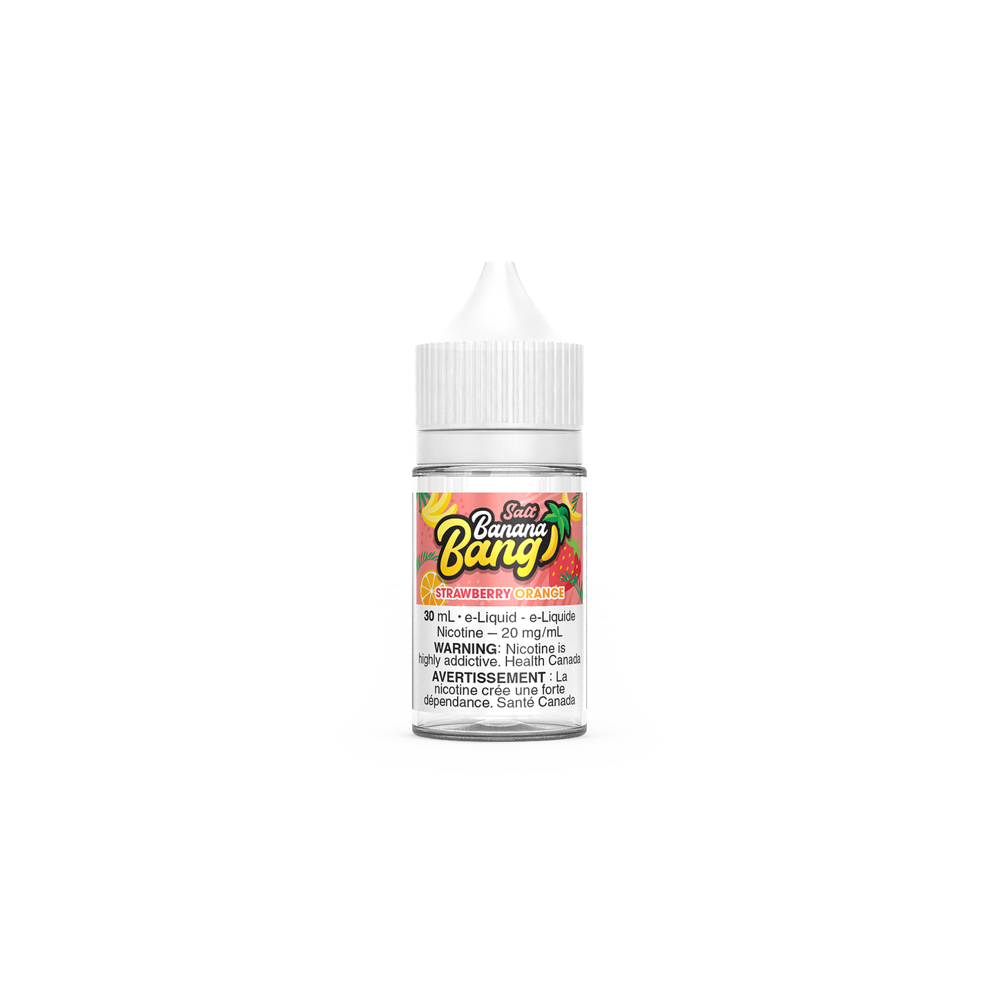 BANANA BANG SALT 30ml