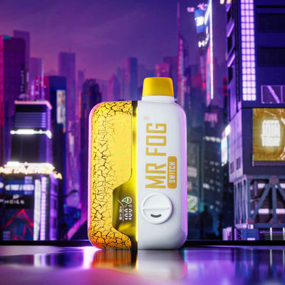 MR FOG SWITCH 15K PUFFS (EXCISE AB)