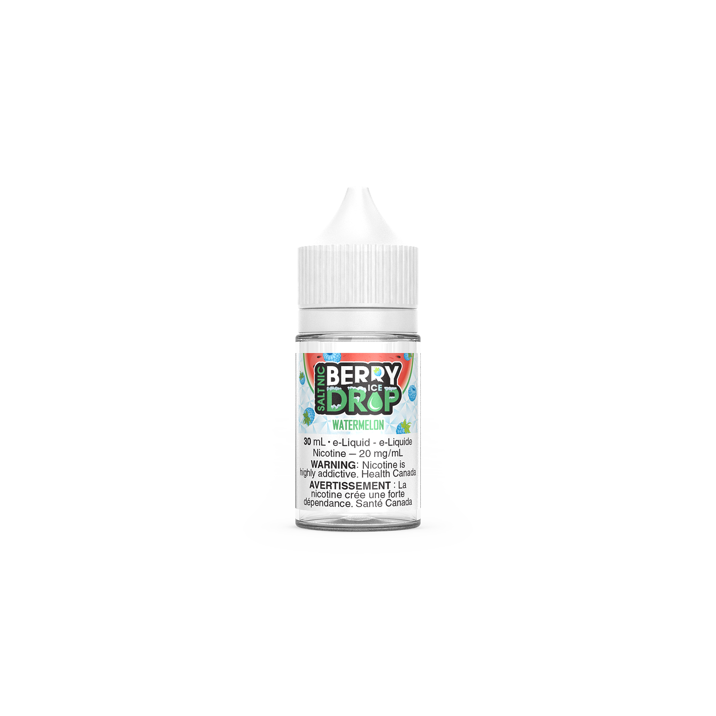 BERRY DROP ICE SALT 30ml