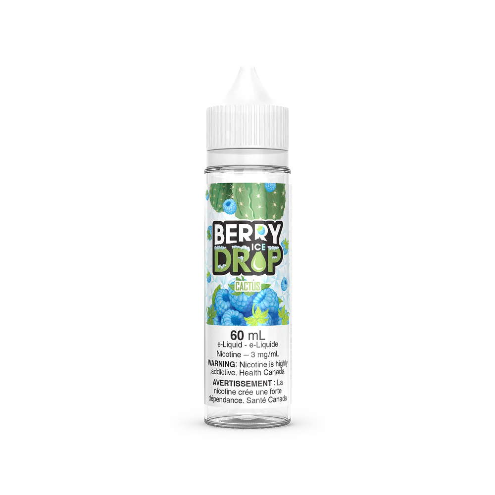 LEMON DROP ICE FREEBASE 60ML (12MG/ML) (AB)