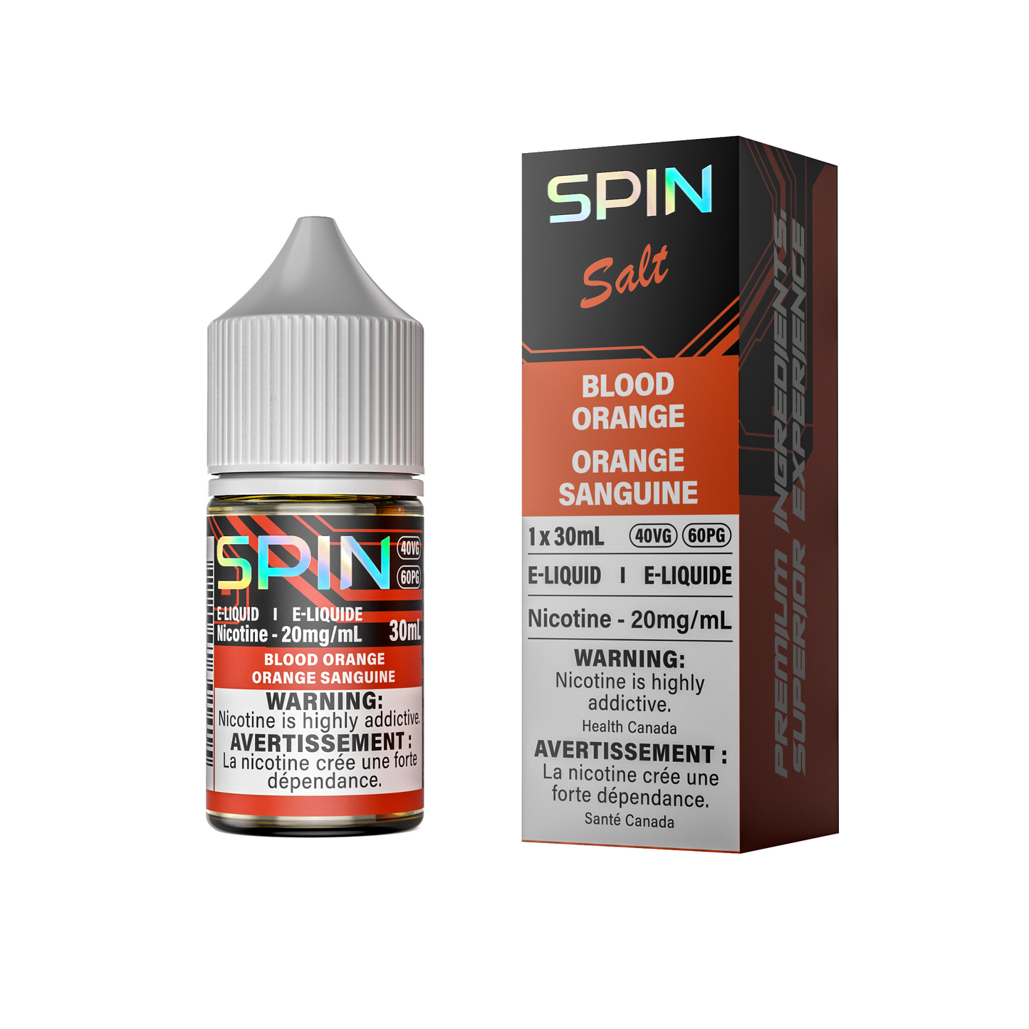 SPIN SALT 30ML