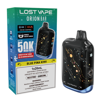 LOST VAPE ORION BAR 50K PUFFS