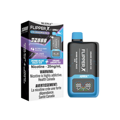 RUFPUF RIPPER FLIPPER X 32K PUFFS (EXCISE AB)