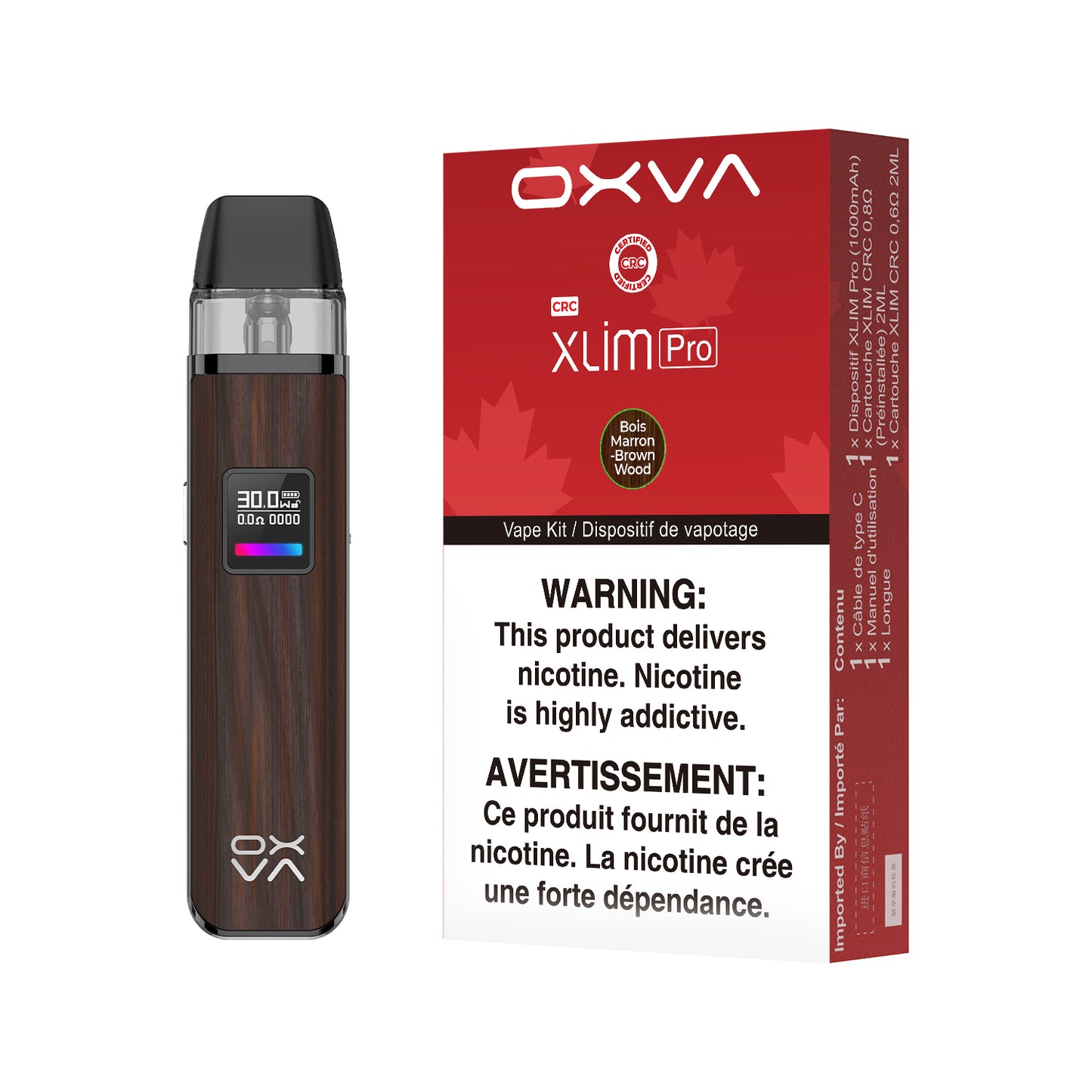OXVA XLIM PRO POD KIT