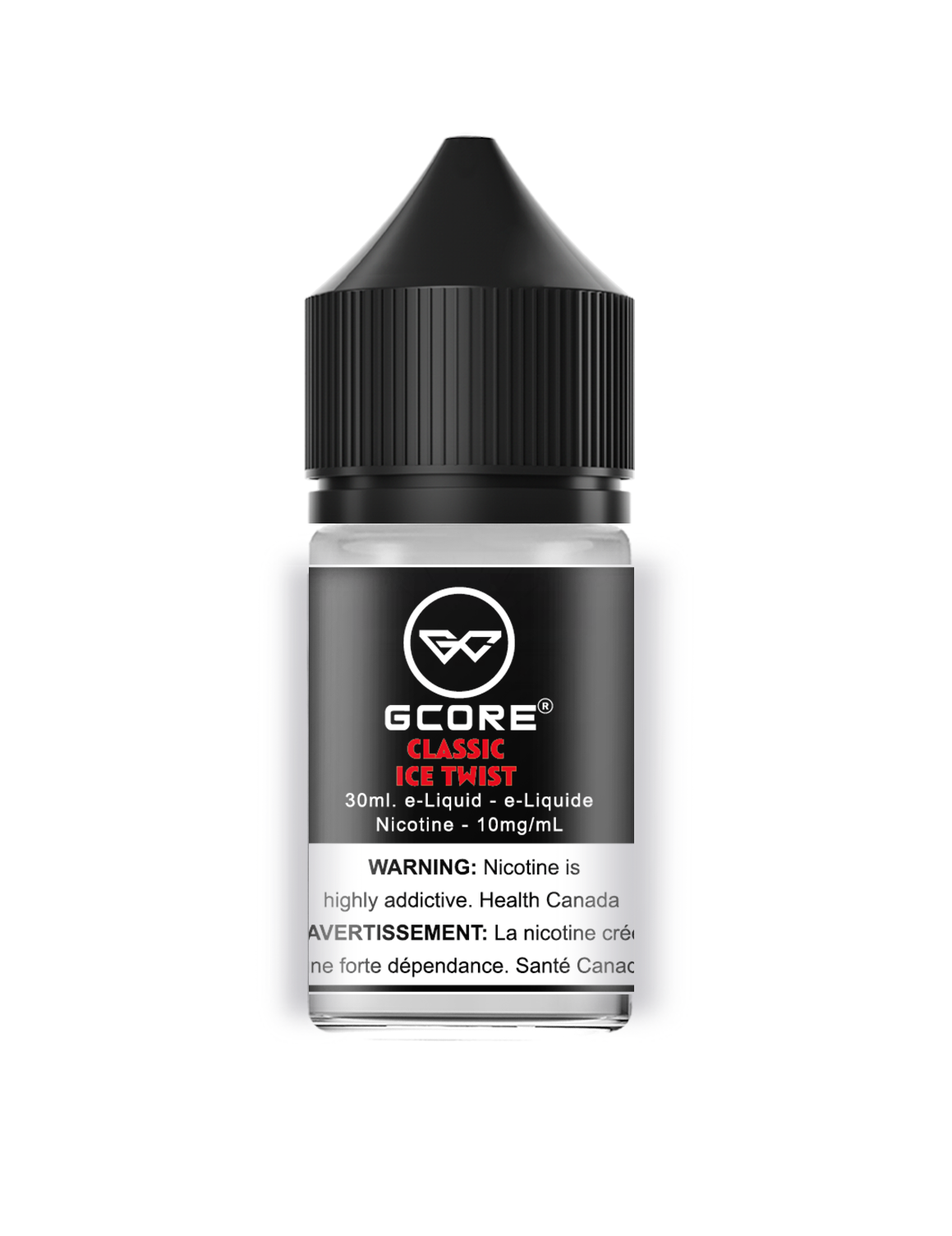 GCORE SALT 30ml 10 MG
