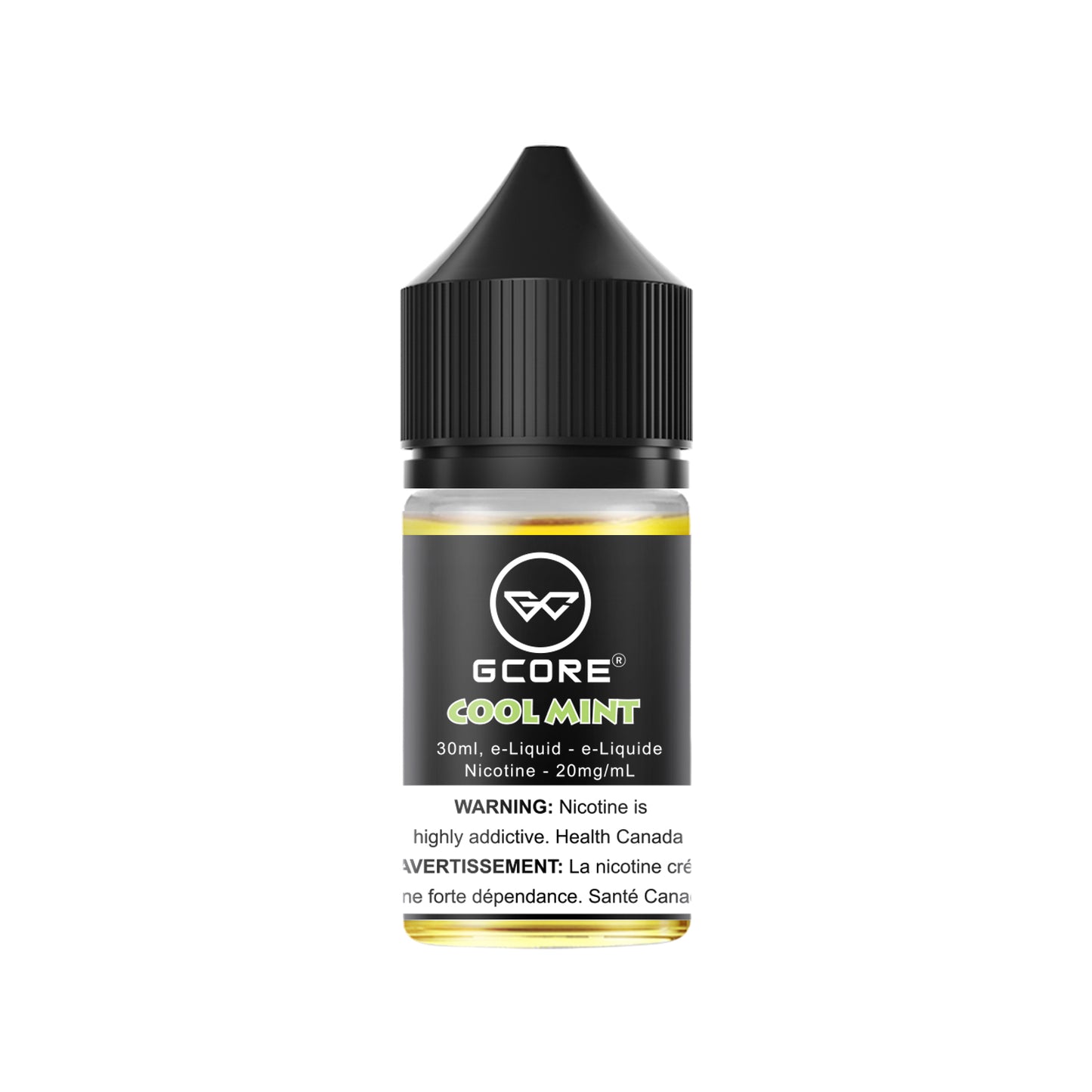 GCORE SALT 30ml 20MG