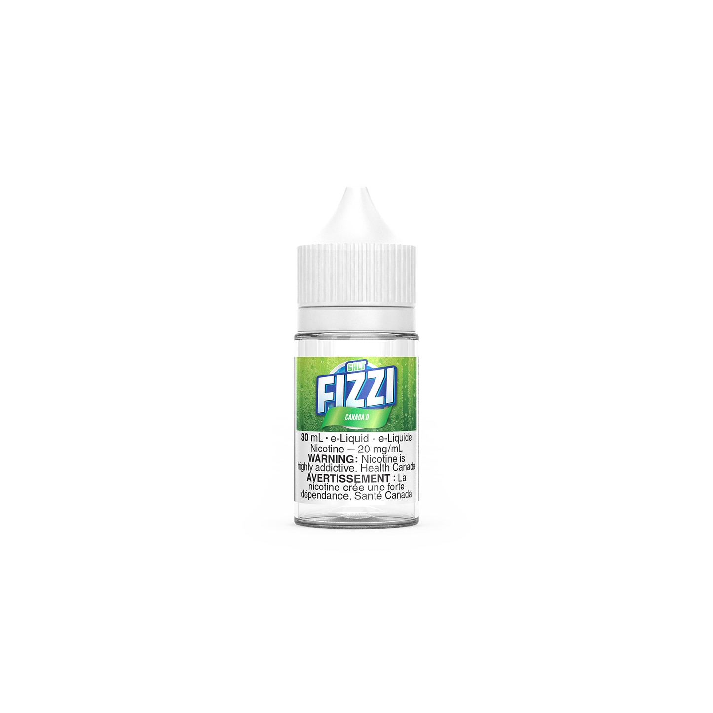 FIZZI SALT 30ML (EXCISE AB)