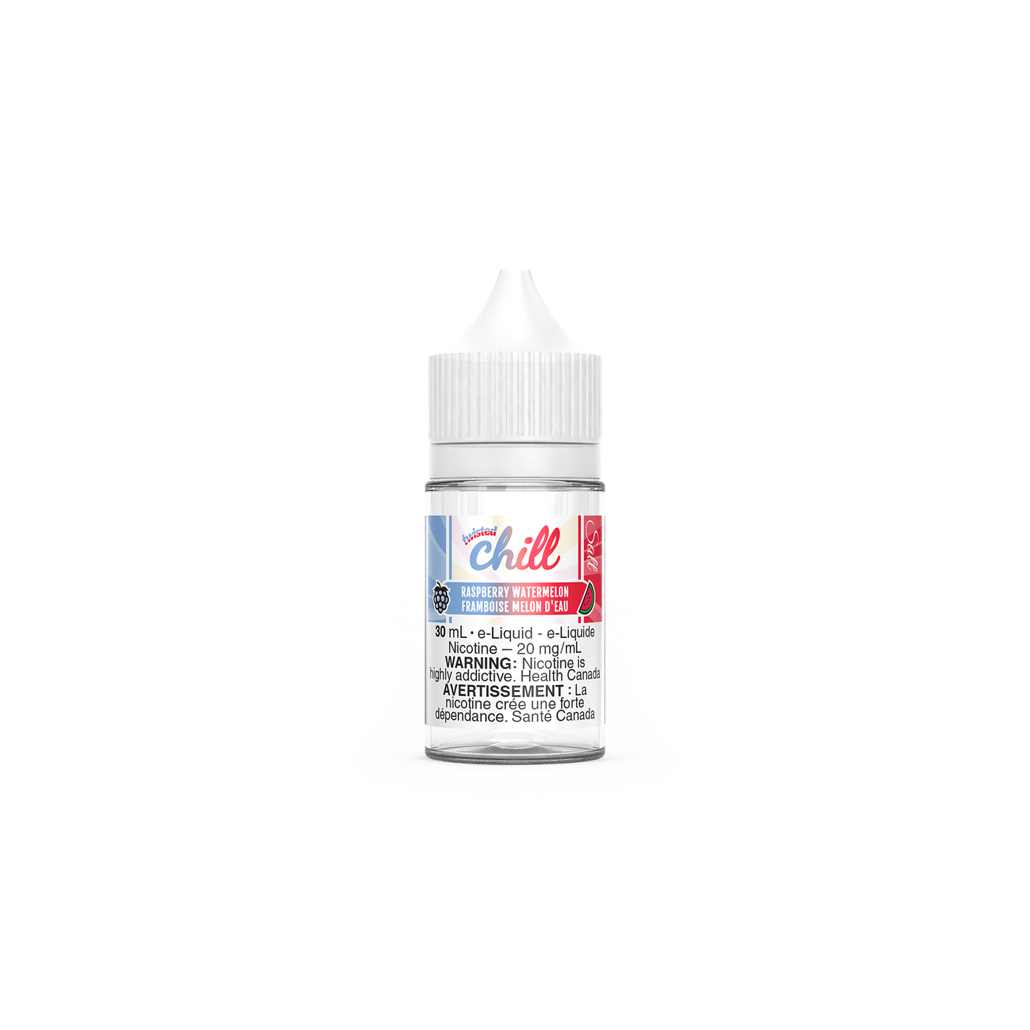 CHILL TWISTED SALT 30ML (EXCISE AB)