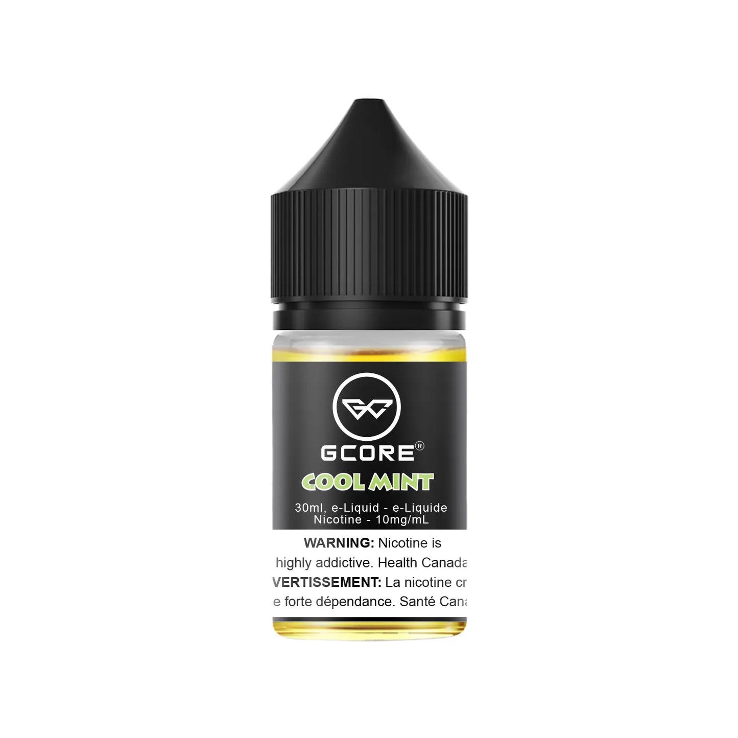GCORE SALT 30ml 10 MG