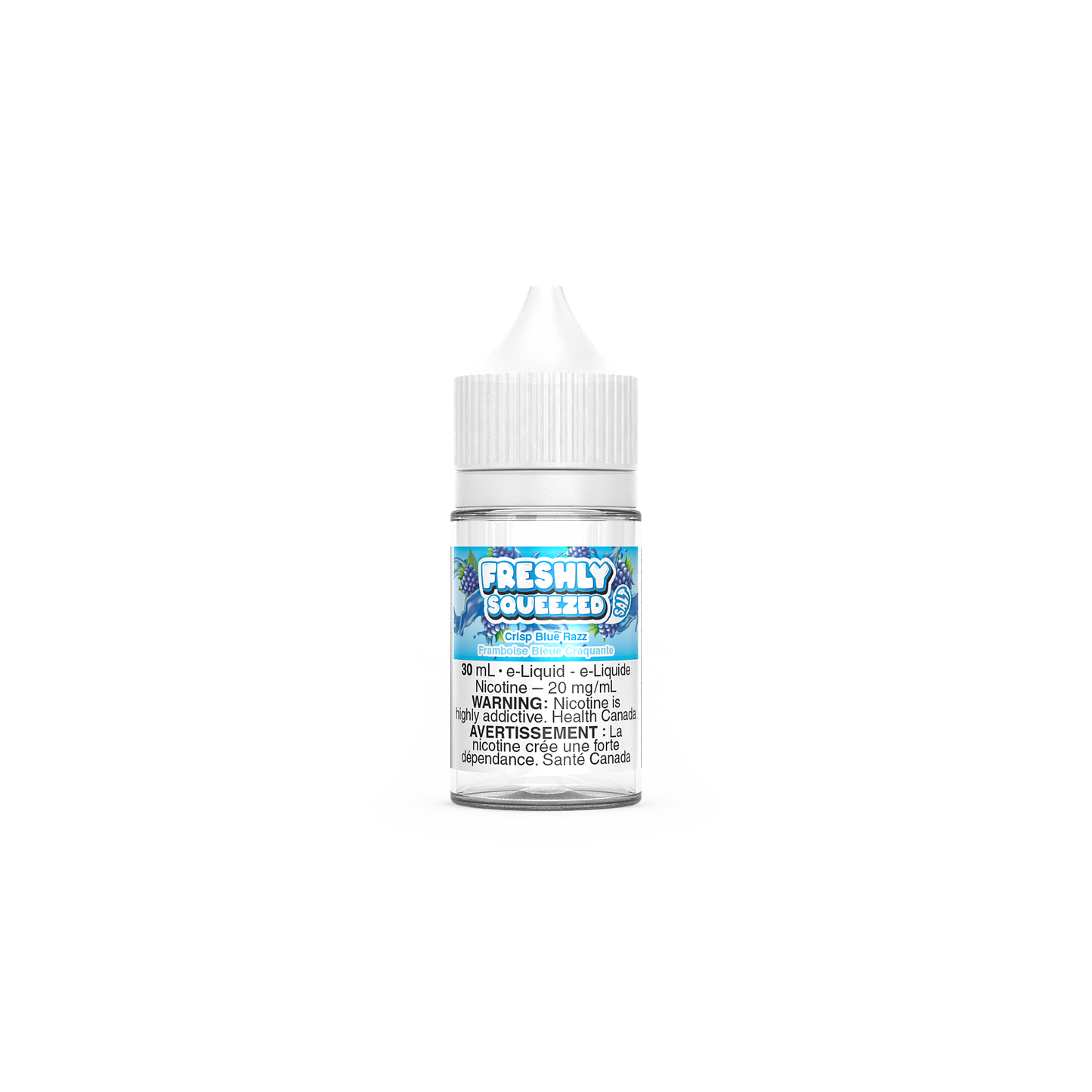 FRESHLY SQUEEZED SALT 30ML (EXCISE AB)