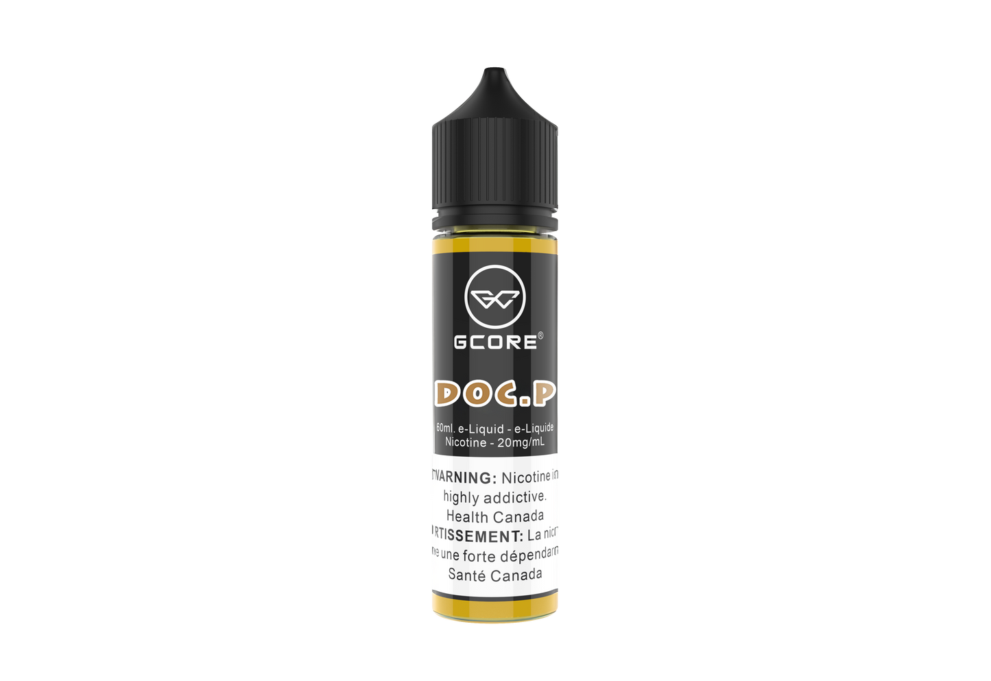 GCORE SALT 60ml 20MG