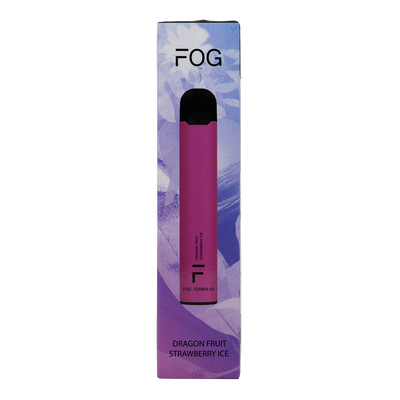 FOG FORMULA SERIES 1600 PUFFS