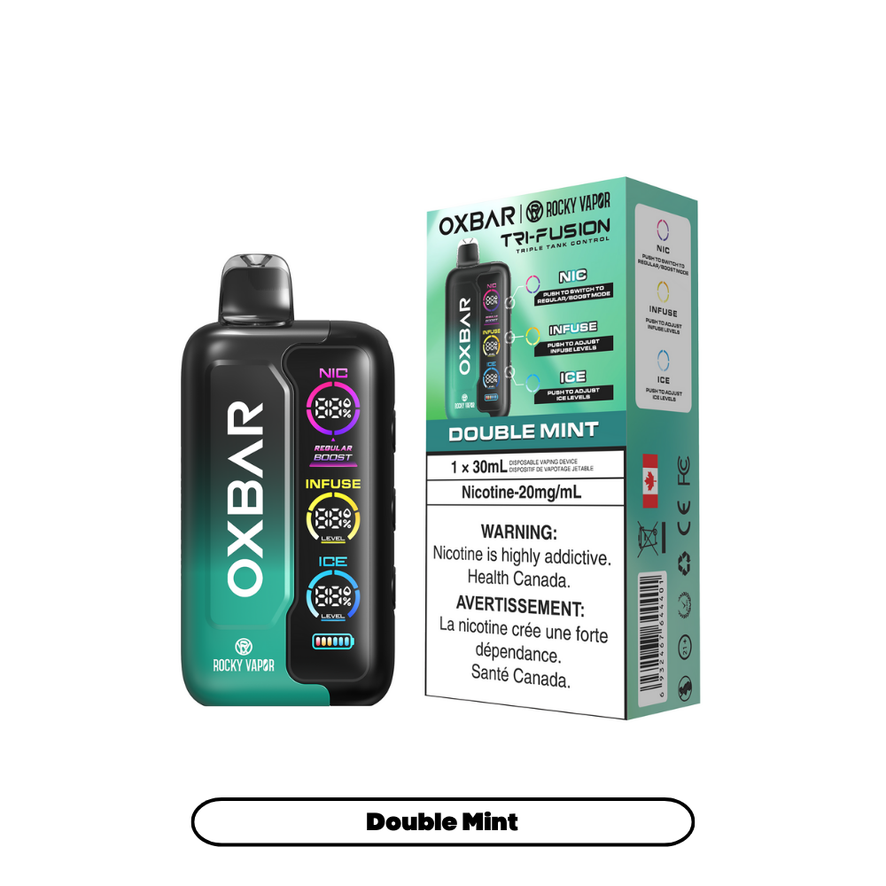 OXBAR TRI FUSION 70K PUFFS