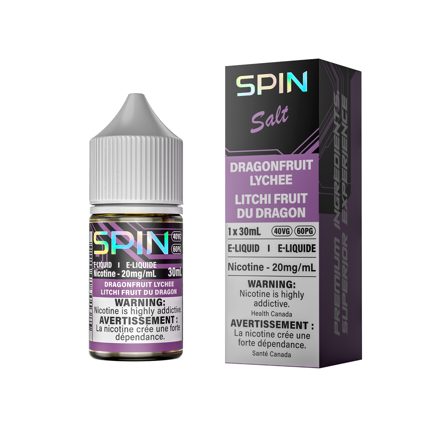 SPIN SALT 30ML