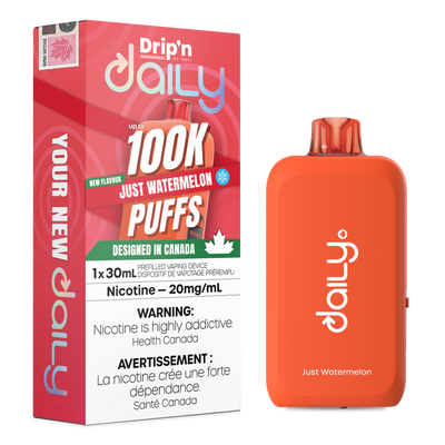 DRIP'N DAILY 100K PUFFS (AB)
