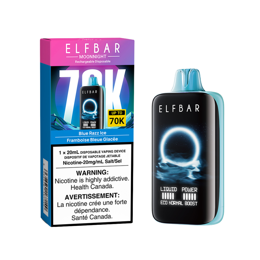 ELF BAR MOON NIGHT 70K PUFFS (EXCISE AB)