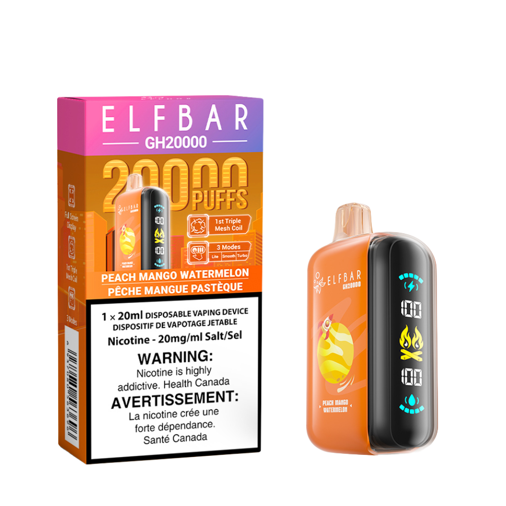 ELF BAR GH20K PUFFS