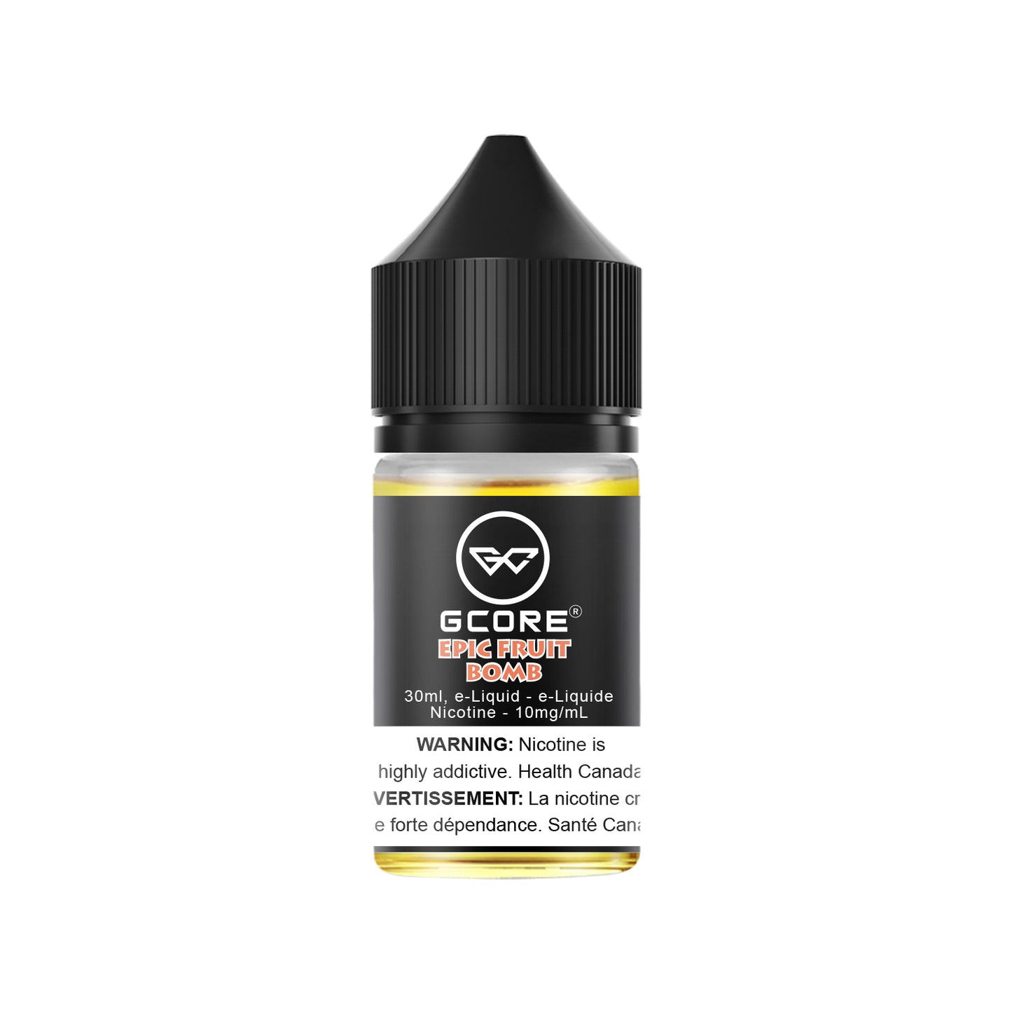GCORE SALT 30ml 10 MG