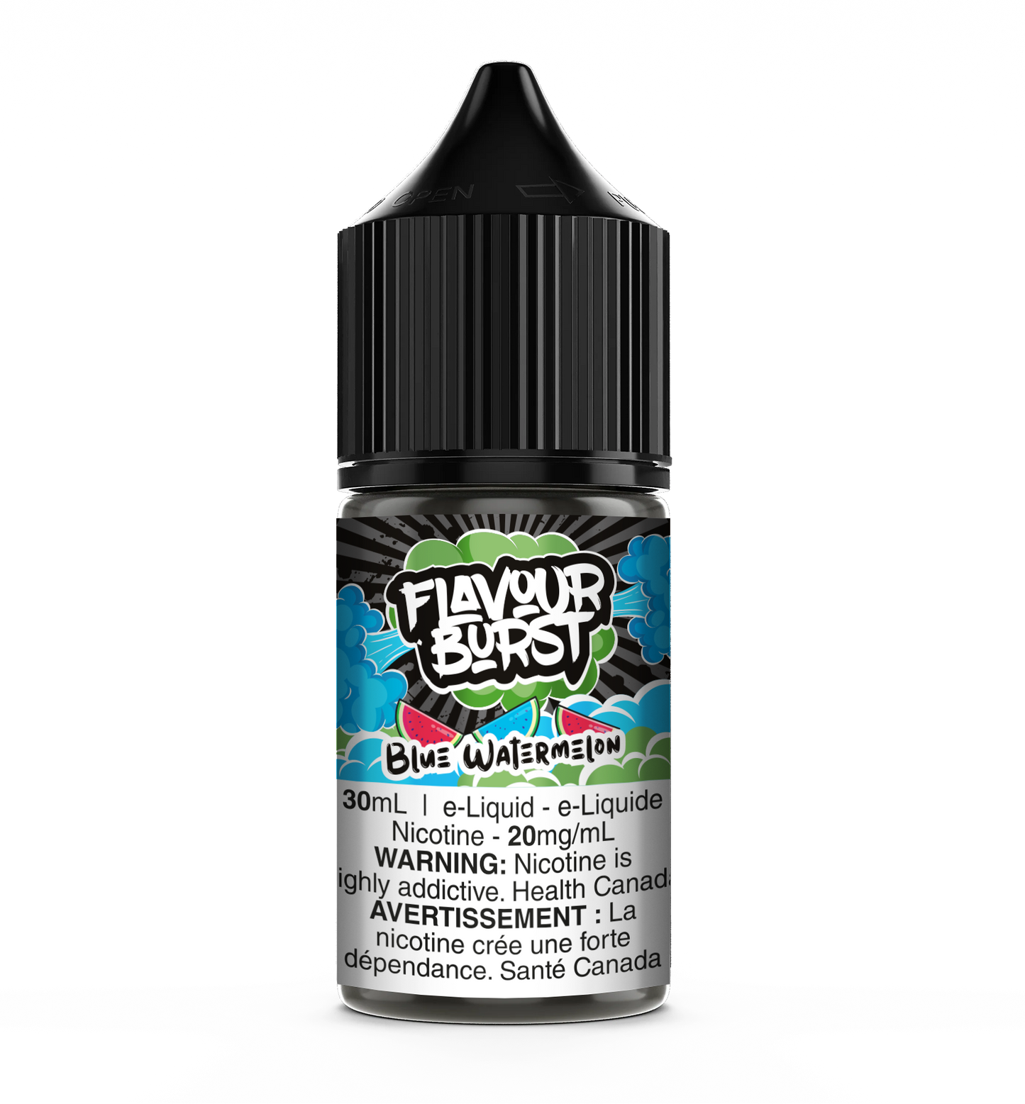 FLAVOUR BURST SALT 30ML