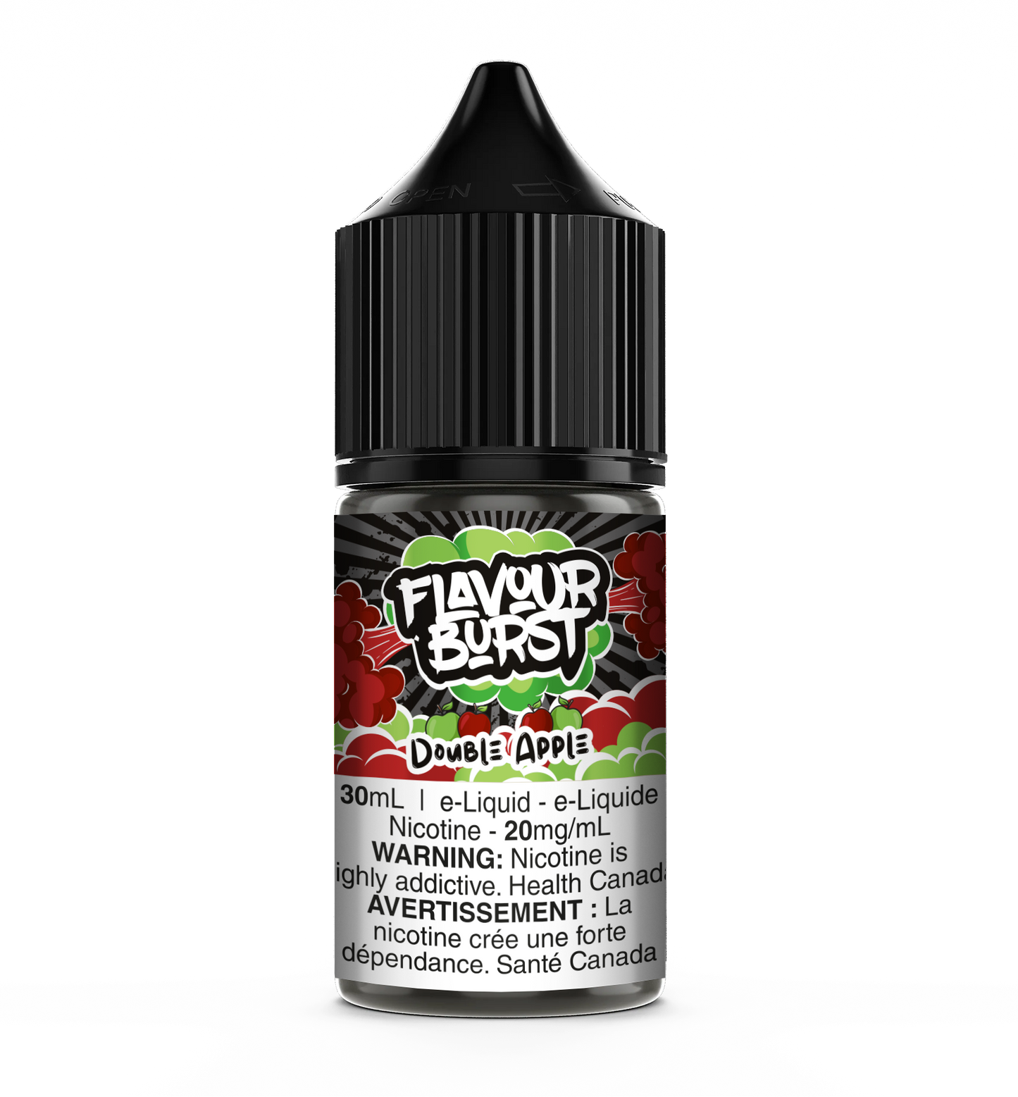 FLAVOUR BURST SALT 30ML