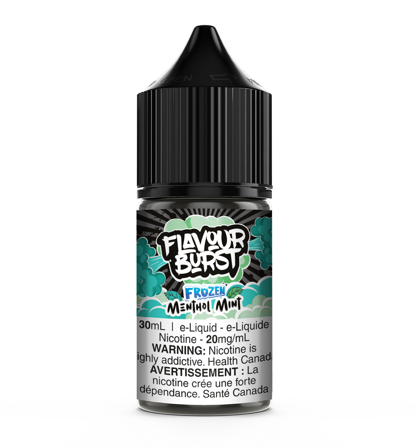 FLAVOUR BURST SALT 30ML