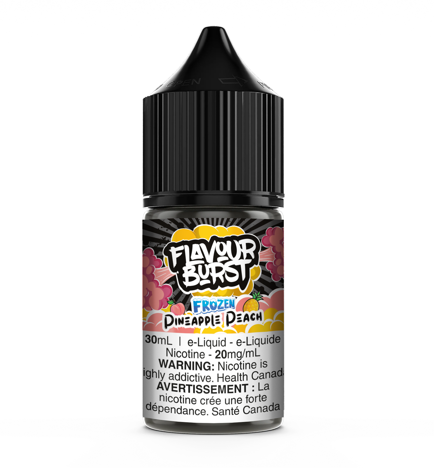 FLAVOUR BURST SALT 30ML