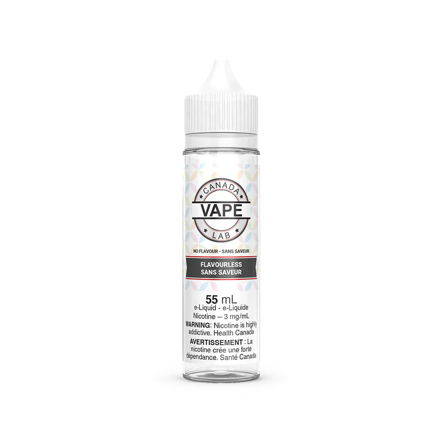 CANADA VAPE LAB FREEBASE E-LIQUIDS 360ml (EXCISE AB)