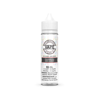CANADA VAPE LAB FREEBASE E-LIQUIDS 360ml (EXCISE AB)