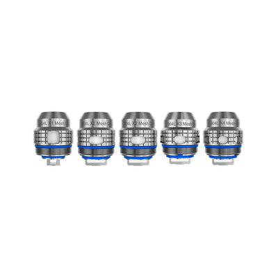 FREEMAX 904L X MESH COIL (5 PACK) (Fits Fireluke 3)