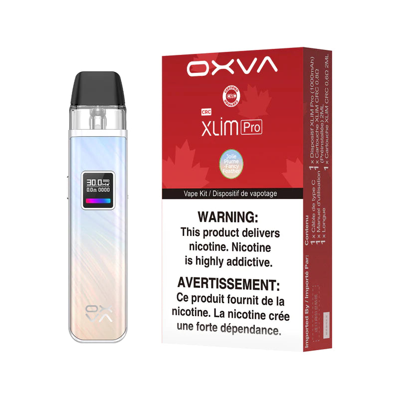 OXVA XLIM PRO POD KIT Vape Pulse OXVA XLIM PRO POD KIT Vape Pulse