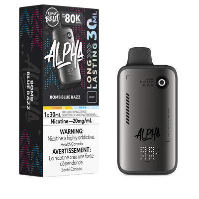 FLAVOUR BEAST ALPHA 80K PUFFS (EXCISE AB)