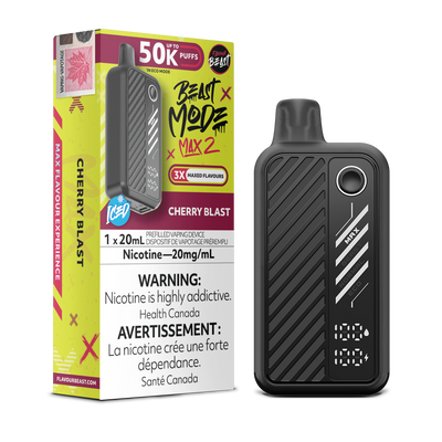 FLAVOUR BEAST MAX2 50K PUFFS (EXCISE AB)