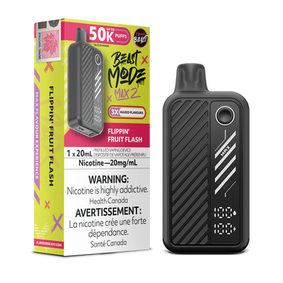 FLAVOUR BEAST MAX2 50K PUFFS (EXCISE AB)