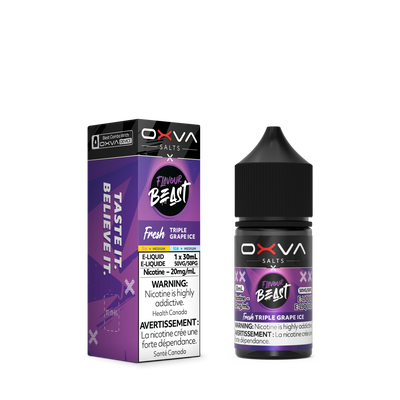FLAVOUR BEAST OXVA 20MG/ML SALT 30ML (AB)