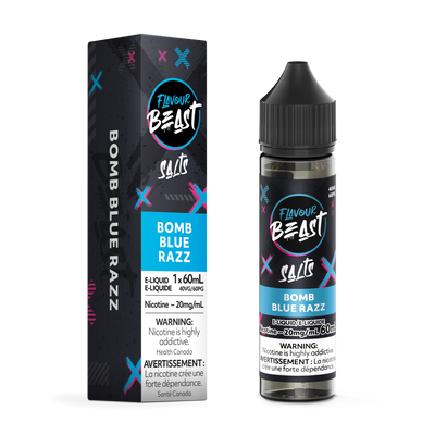 FLAVOUR BEAST SALT 60ML (EXCISE AB)