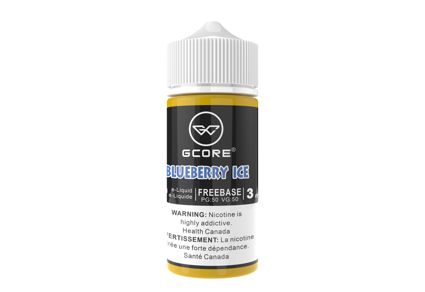 GCORE FREEBASE 100ML
