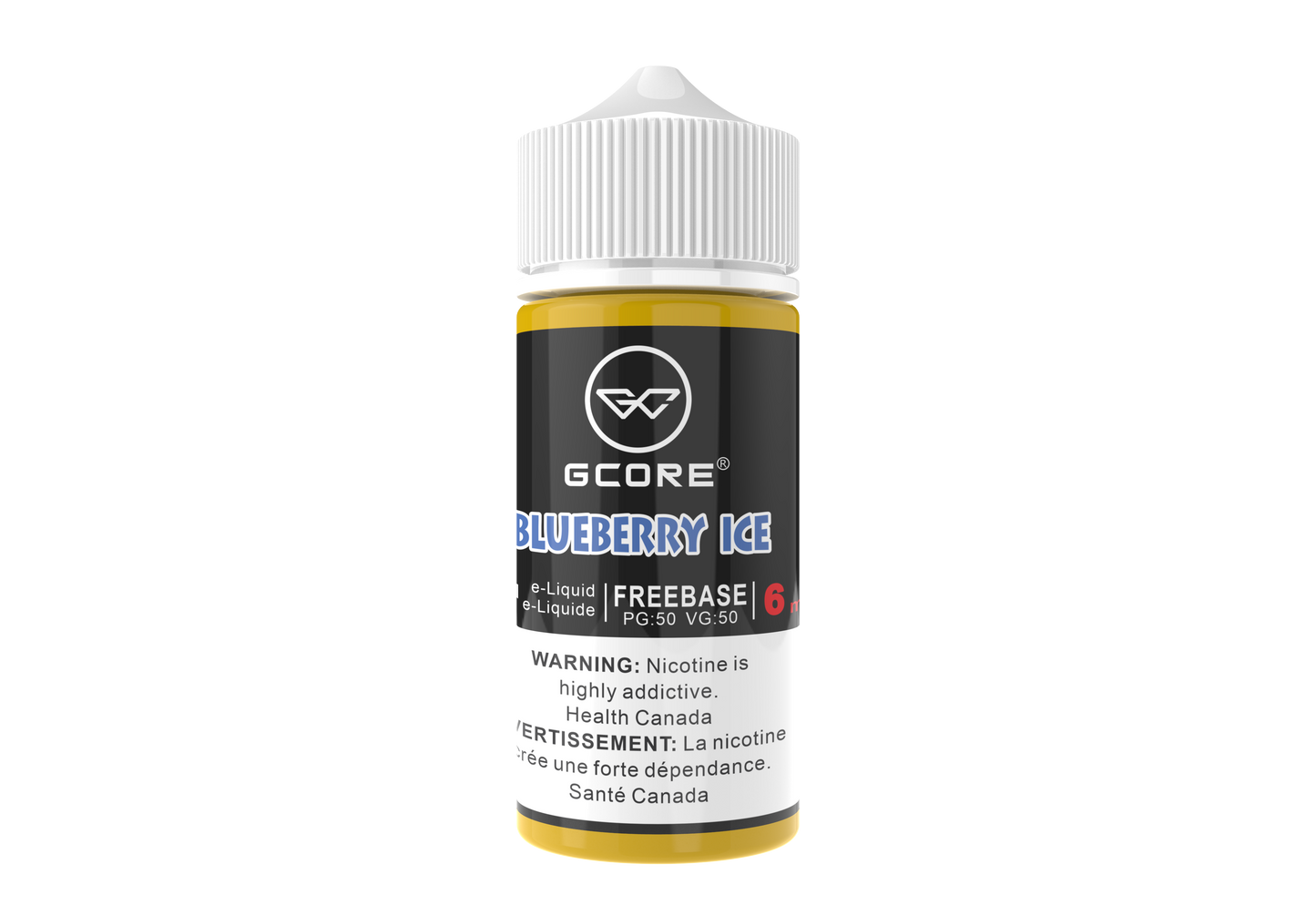 GCORE FREEBASE 100ML