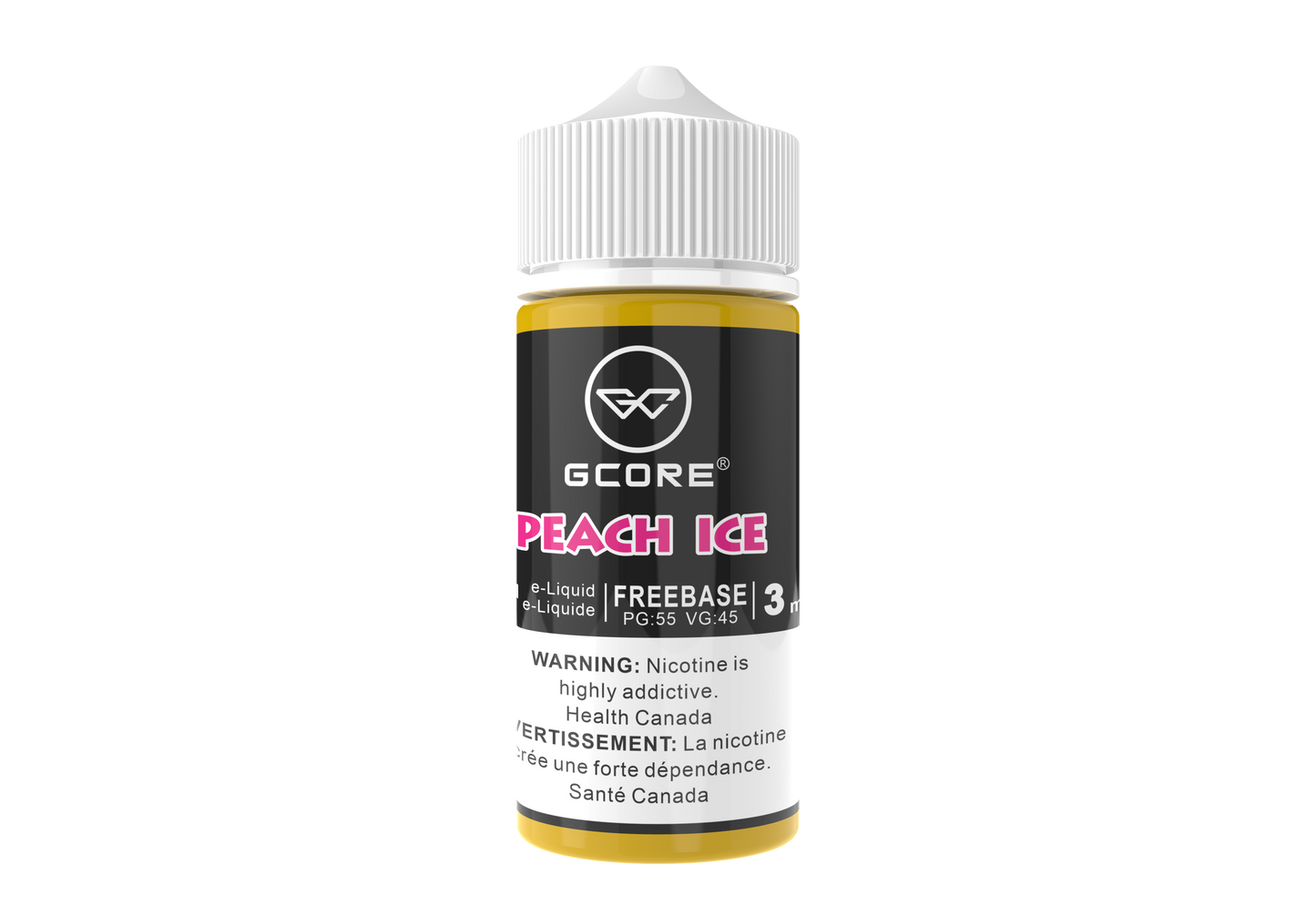 GCORE FREEBASE 100ML