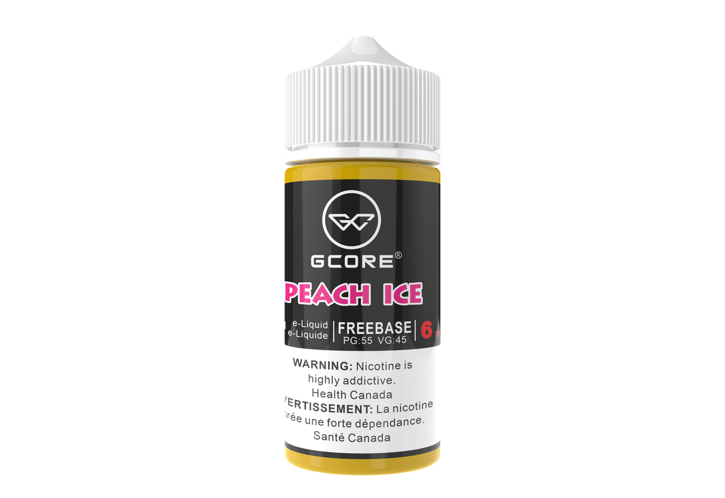 GCORE FREEBASE 100ML