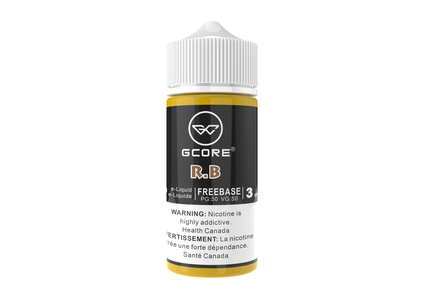 GCORE FREEBASE 100ML