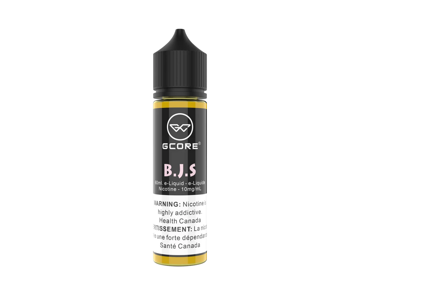 GCORE SALT 60ml 20MG