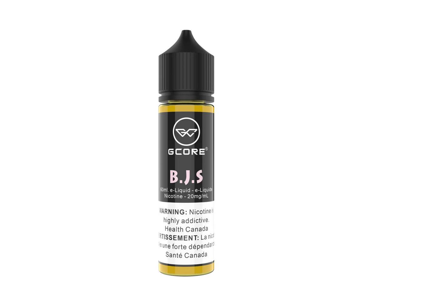 GCORE SALT 60ml 20MG