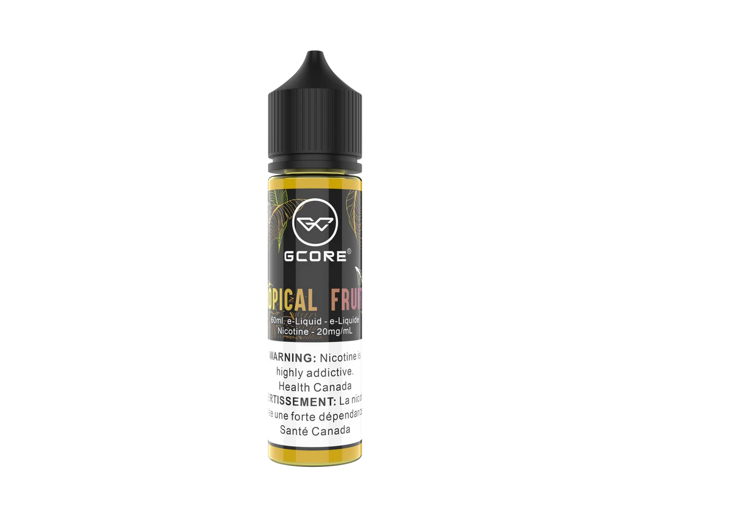 GCORE SALT 60ml 20MG