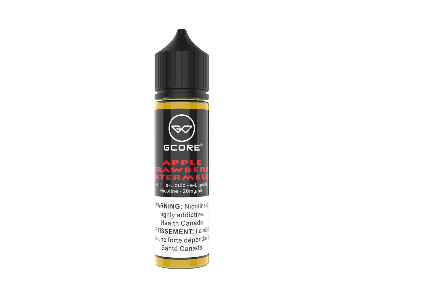 GCORE SALT 60ml 20MG