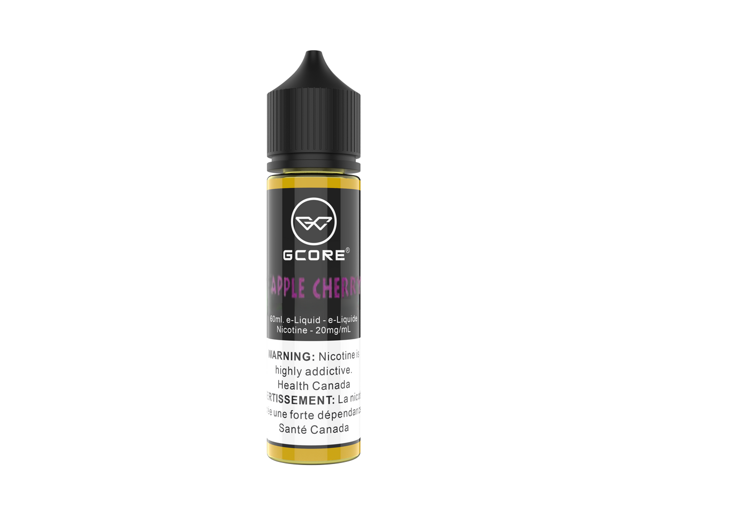 GCORE SALT 60ml 20MG