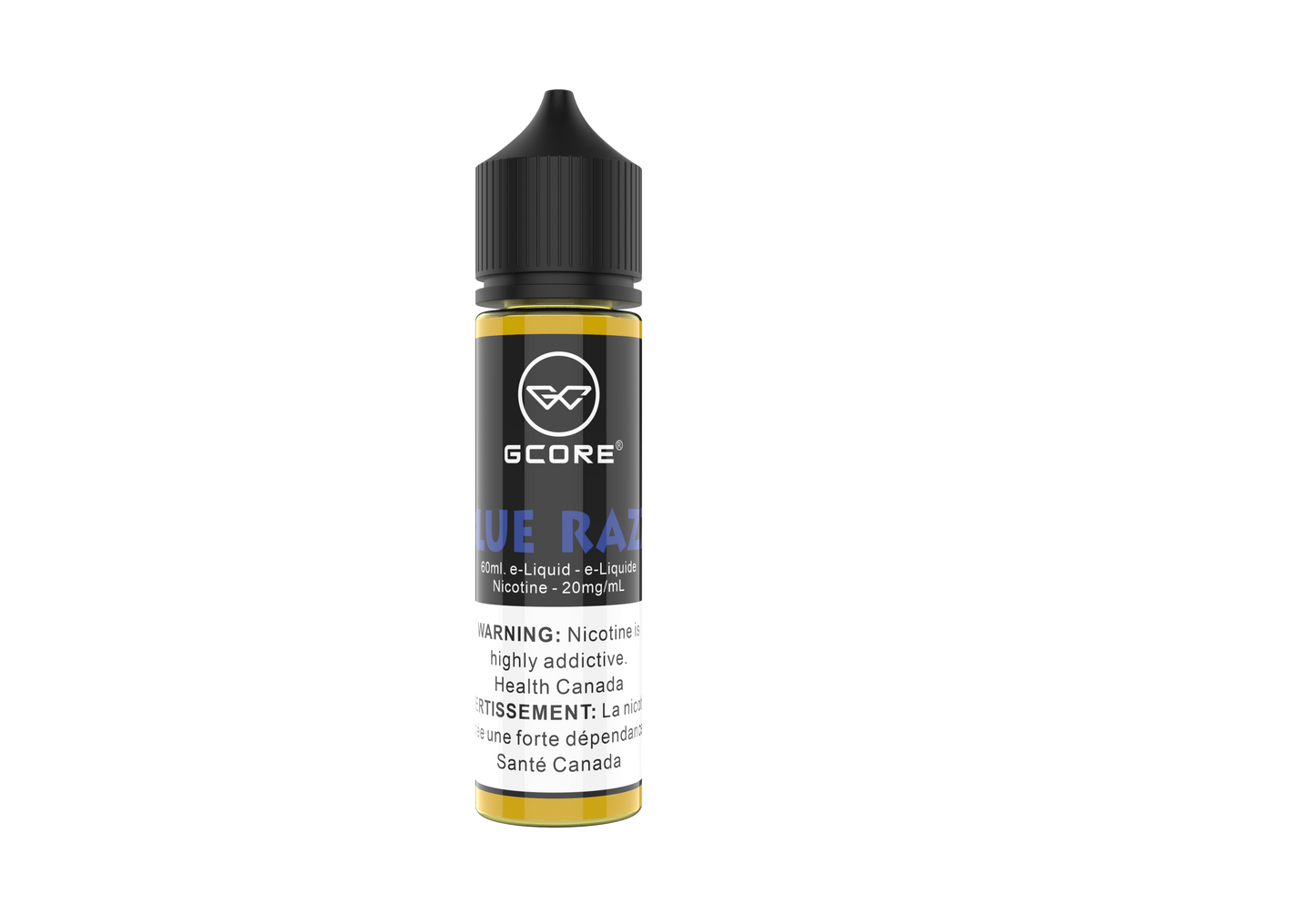 GCORE SALT 60ml 20MG