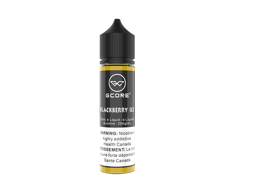 GCORE SALT 60ml 20MG