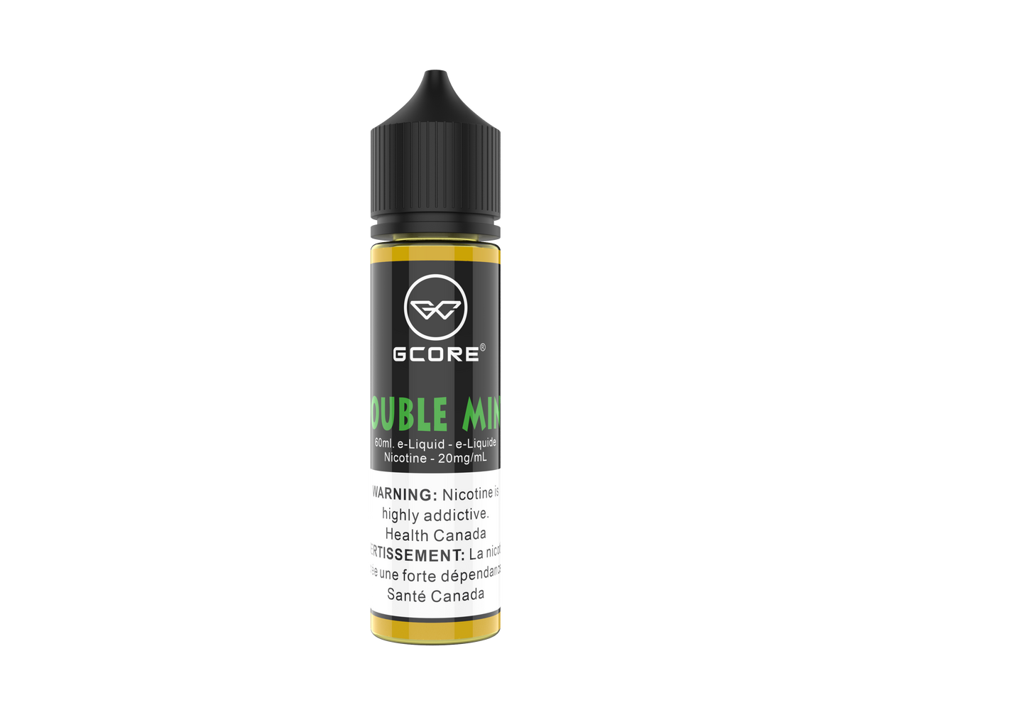 GCORE SALT 60ml 20MG