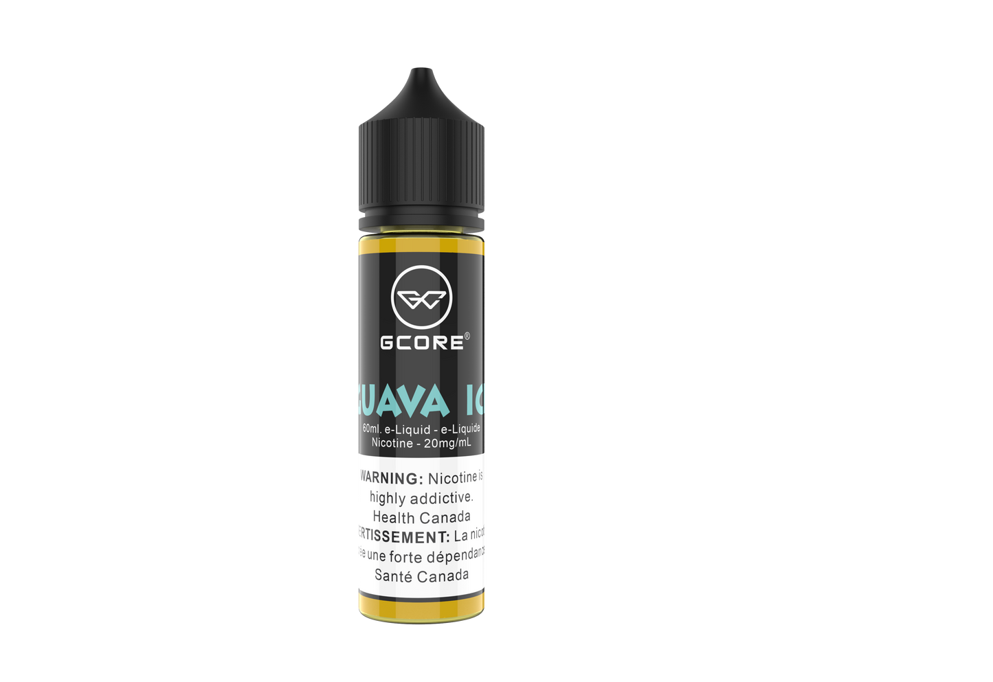 GCORE SALT 60ml 20MG
